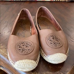 Brighton brown loafers